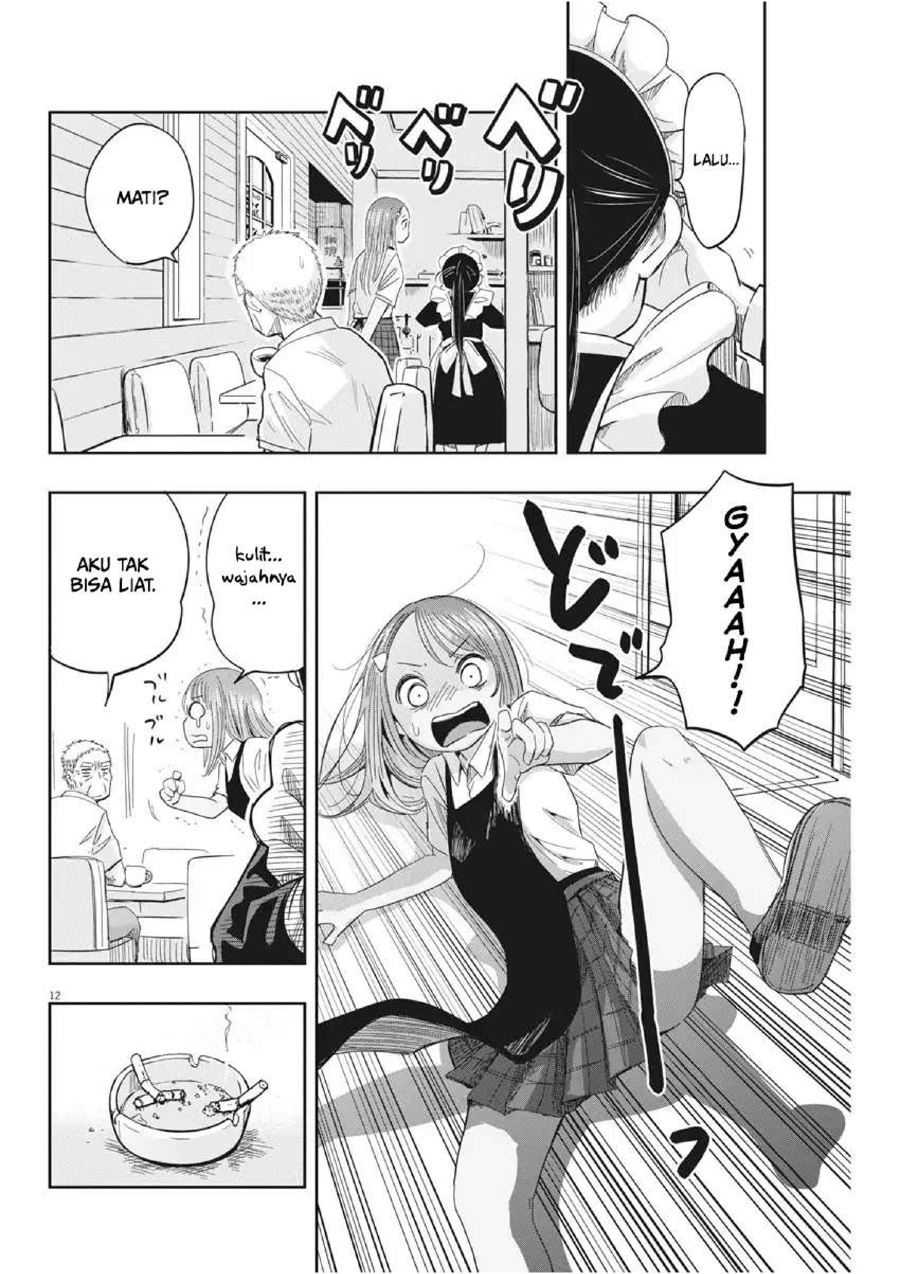 Useless Ponko (Ponkotsu Ponko) Chapter 07 Gambar 14